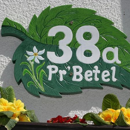 Penzion Pr' Betel Jesenice Kültér fotó