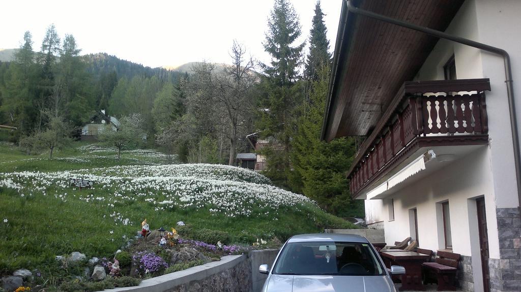 Penzion Pr' Betel Jesenice Kültér fotó