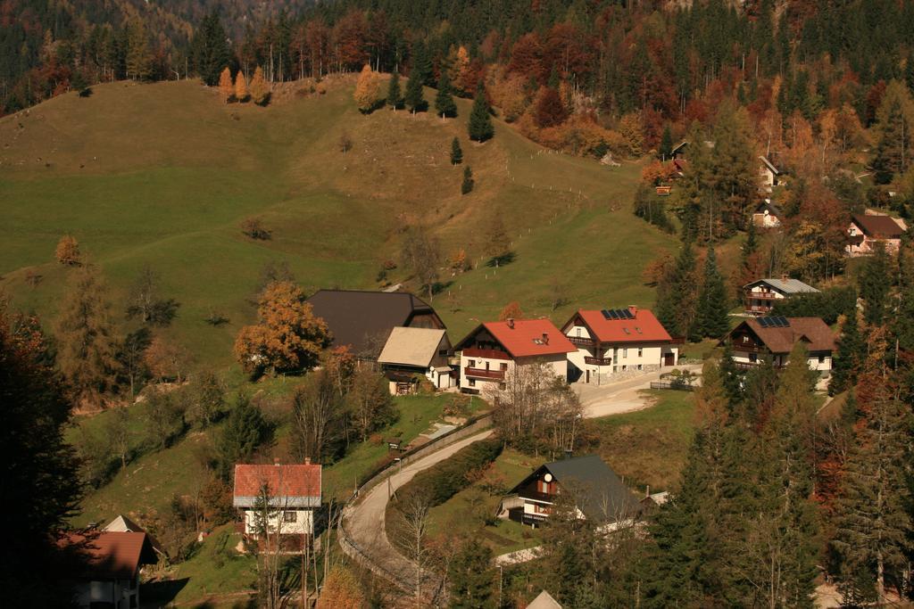 Penzion Pr' Betel Jesenice Kültér fotó