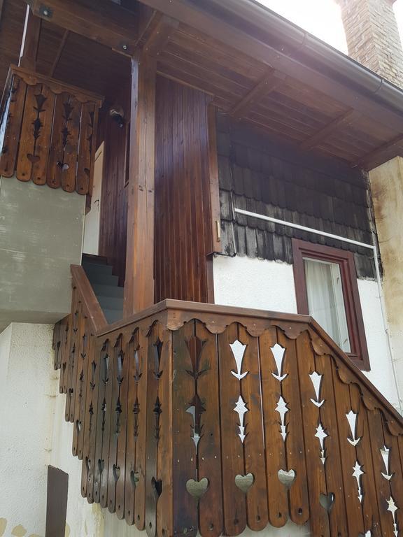 Penzion Pr' Betel Jesenice Kültér fotó