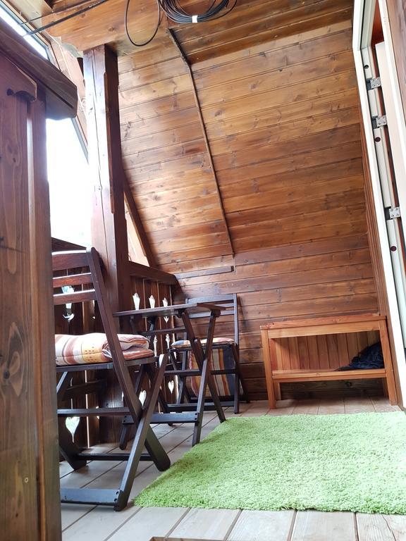 Penzion Pr' Betel Jesenice Kültér fotó