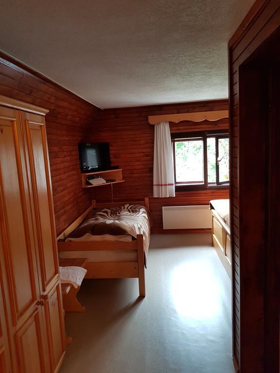 Penzion Pr' Betel Jesenice Kültér fotó