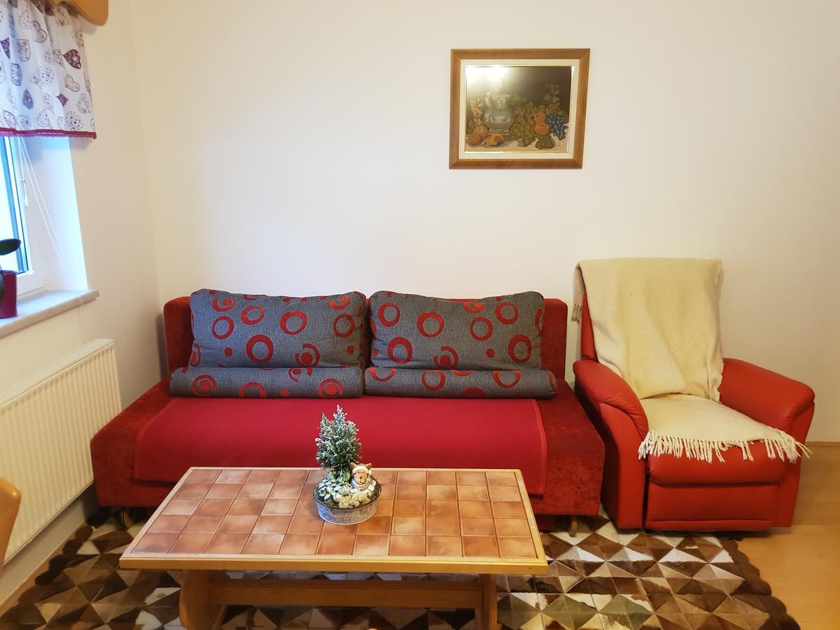 Penzion Pr' Betel Jesenice Kültér fotó