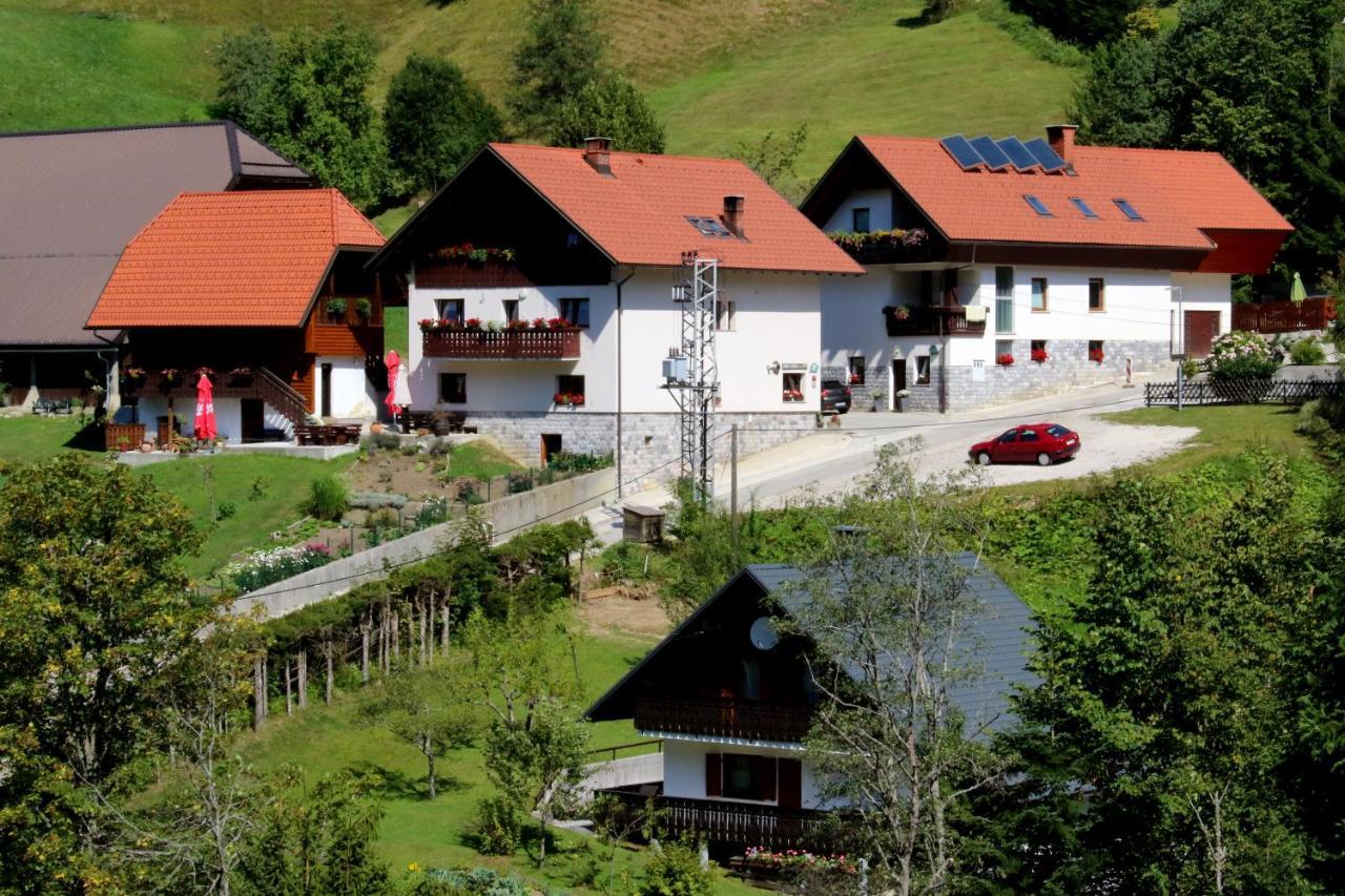 Penzion Pr' Betel Jesenice Kültér fotó