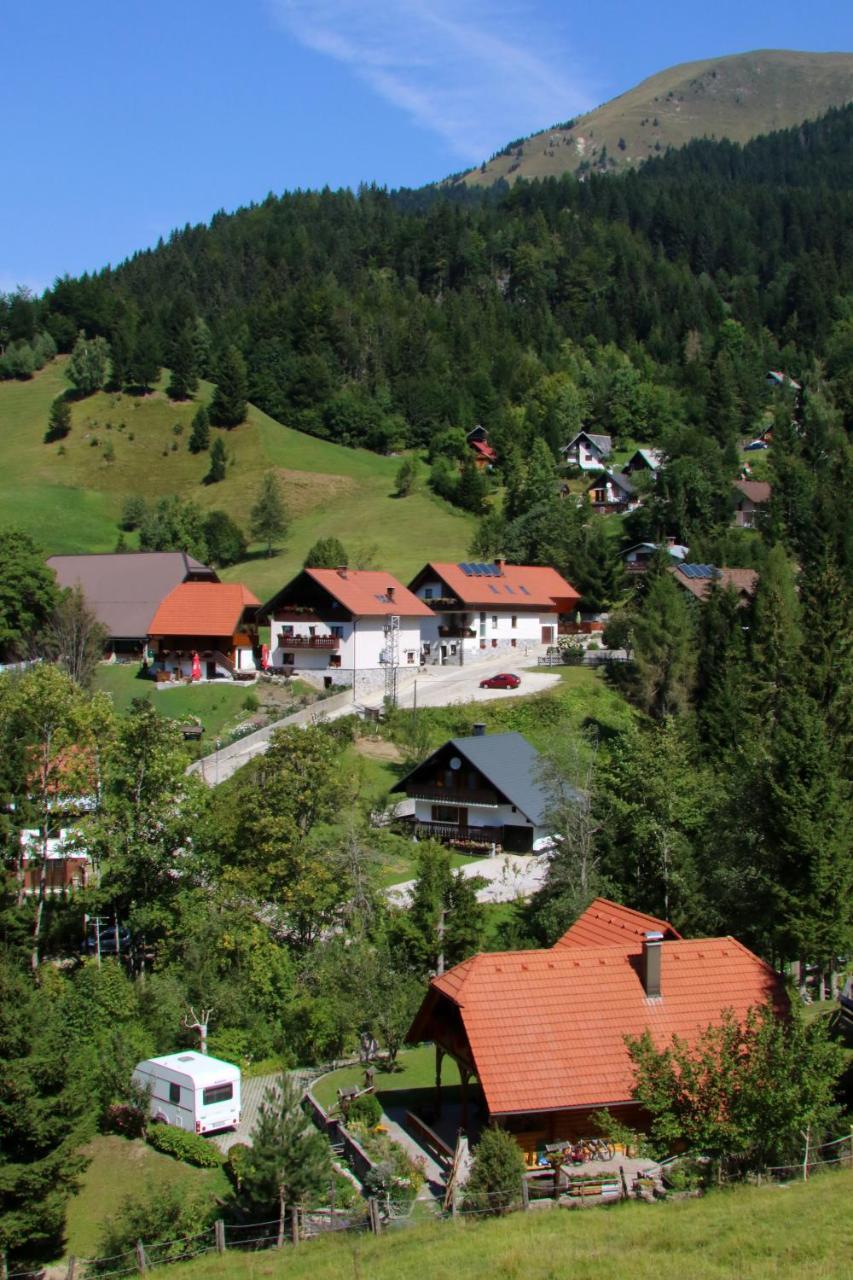 Penzion Pr' Betel Jesenice Kültér fotó
