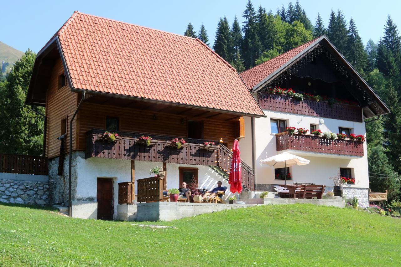Penzion Pr' Betel Jesenice Kültér fotó